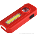 Infinite dimmer LED COB multi-function work light with magnet